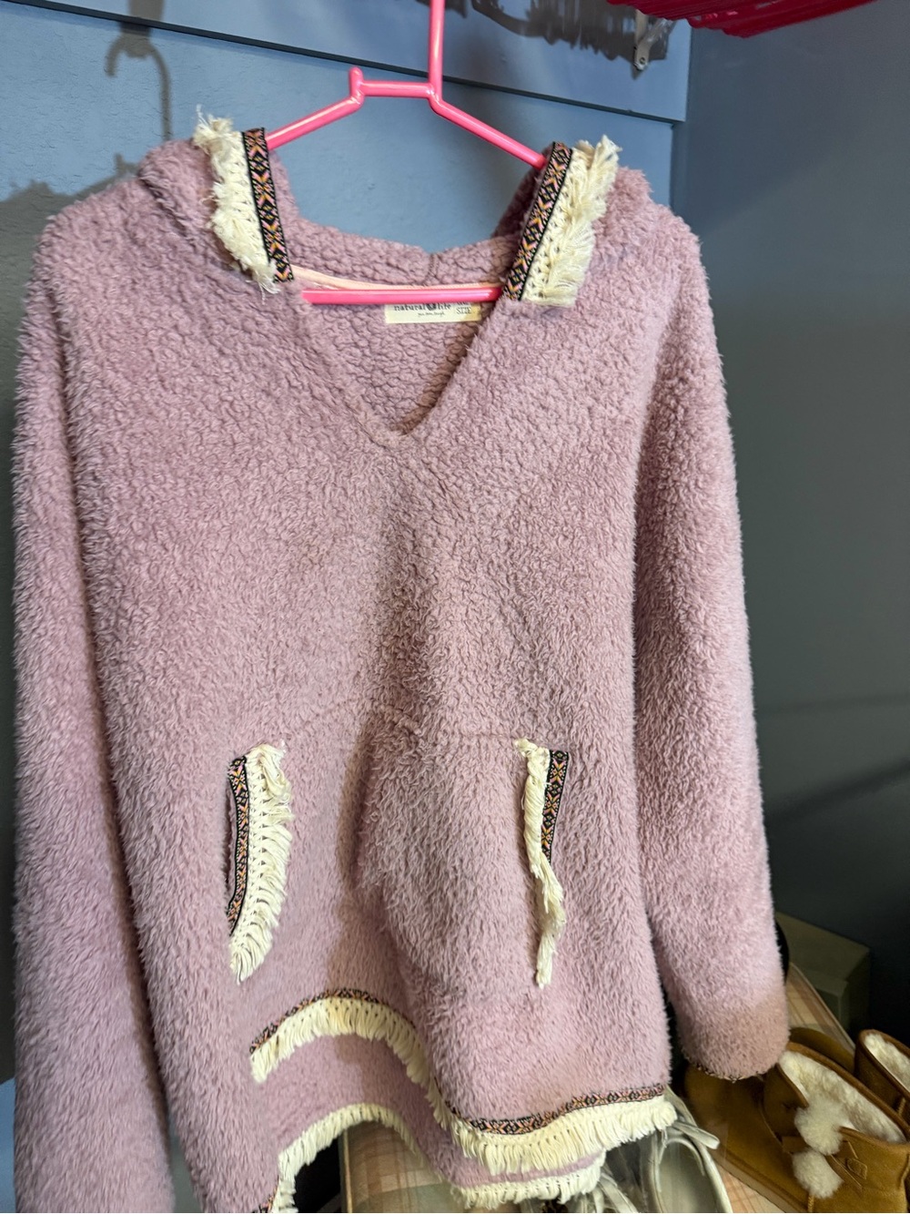 Natural Life hoodie